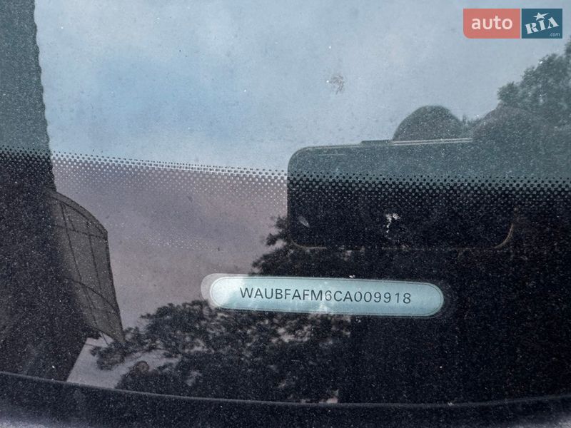 Хэтчбек Audi A3 2011 в Одессе