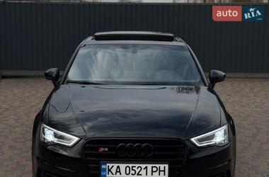 Седан Audi A3 2015 в Киеве