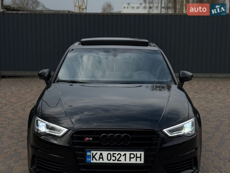 2015 Audi A3, VIN WAUEFGFF2F1125588:plate — фото 1 (autoria)