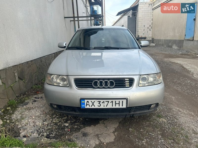 Хэтчбек Audi A3 2002 в Харькове фото 2 Хэтчбек Audi A3 2002 в Харькове