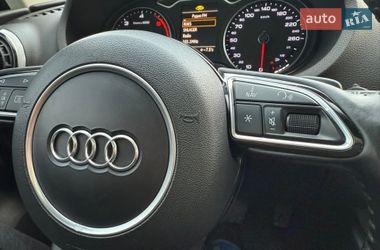 Хэтчбек Audi A3 2016 в Киеве