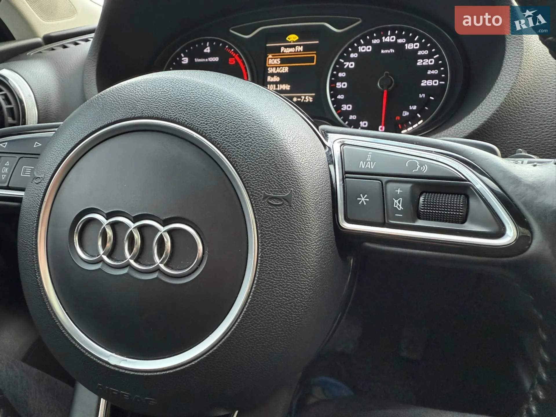 2016 Audi A3 - мініатюра 35
