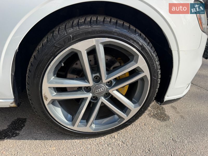 Седан Audi A3 2018 в Харькове фото 11 Седан Audi A3 2018 в Харькове