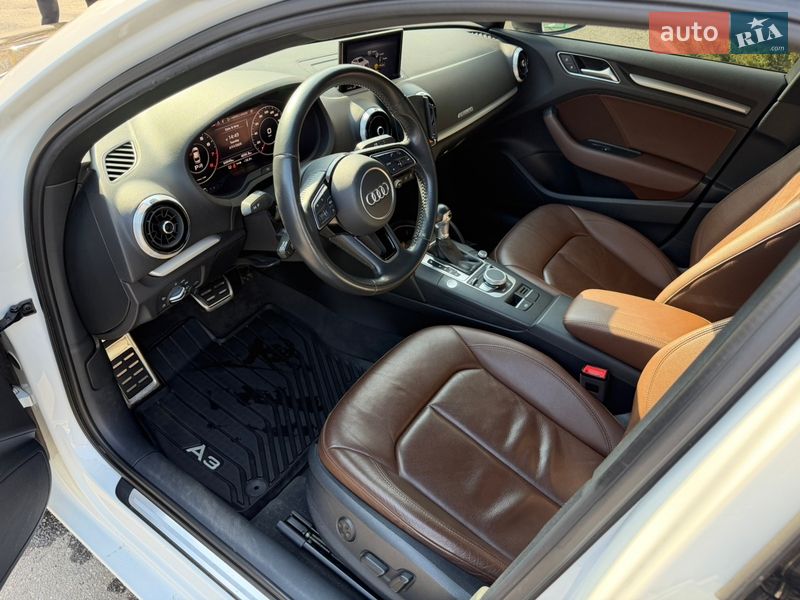 Седан Audi A3 2018 в Харькове фото 16 Седан Audi A3 2018 в Харькове