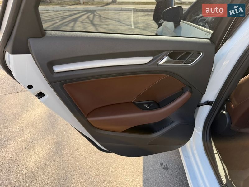 Седан Audi A3 2018 в Харькове фото 19 Седан Audi A3 2018 в Харькове