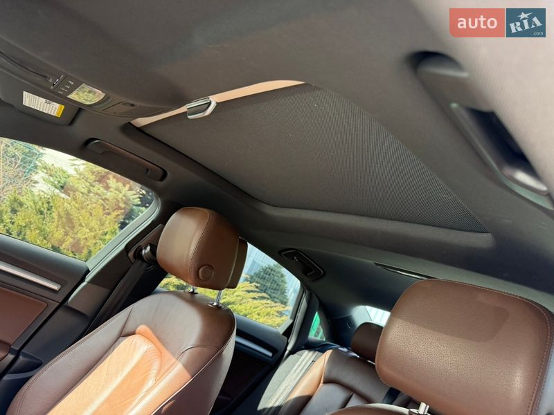 Седан Audi A3 2018 в Харькове фото 25 Седан Audi A3 2018 в Харькове