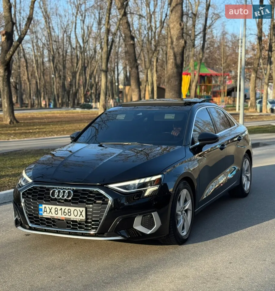 2022 Audi A3 - мініатюра 26