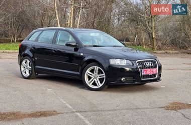 Хетчбек Audi A3 2006 в Полтаві