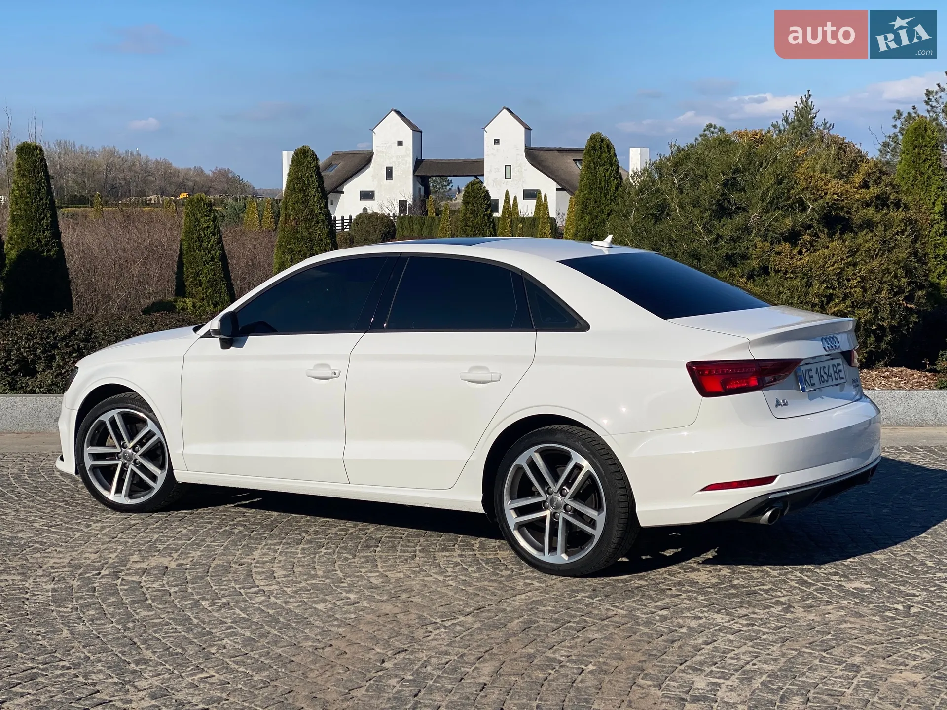 2017 Audi A3 - мініатюра 5