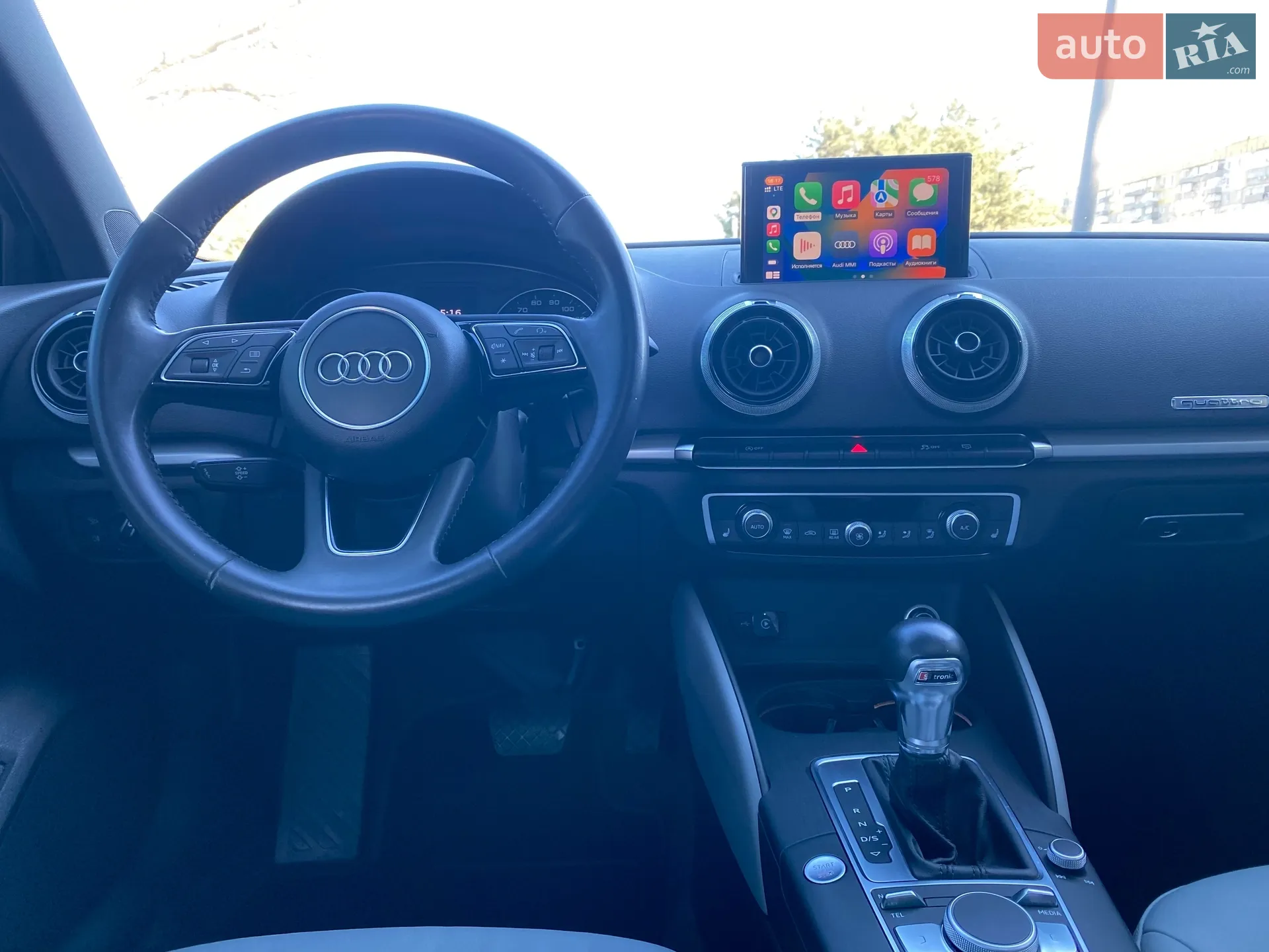 2017 Audi A3 - мініатюра 19