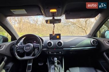 Седан Audi A3 2017 в Запорожье