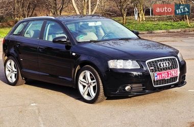 Хетчбек Audi A3 2006 в Полтаві