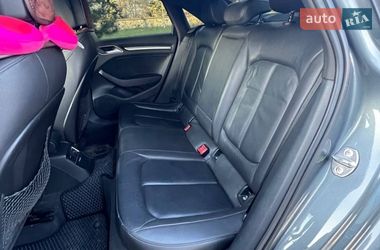 Седан Audi A3 2015 в Кременчуге