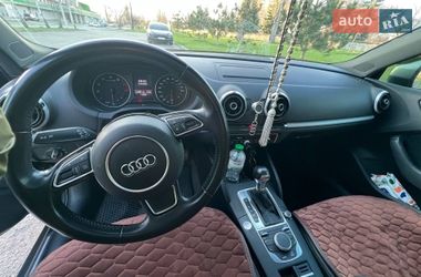 Седан Audi A3 2015 в Кременчуге