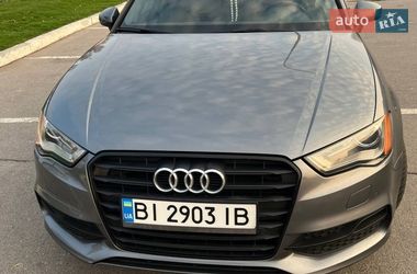 Седан Audi A3 2015 в Кременчуге