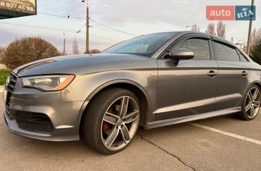 Седан Audi A3 2015 в Кременчуге фото 11 Седан Audi A3 2015 в Кременчуге