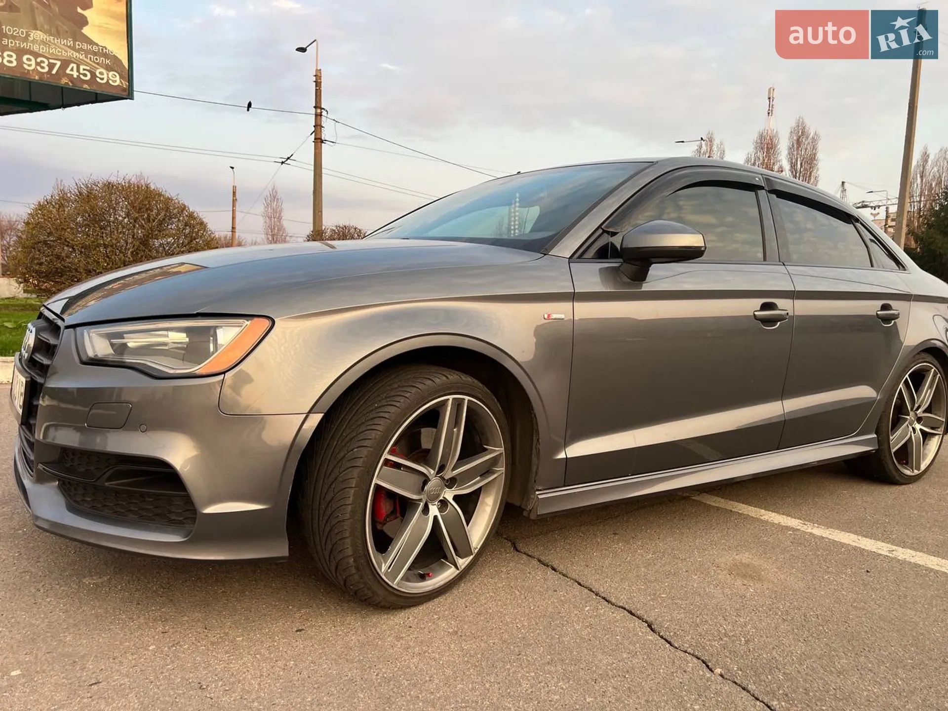 2015 Audi A3 - мініатюра 11