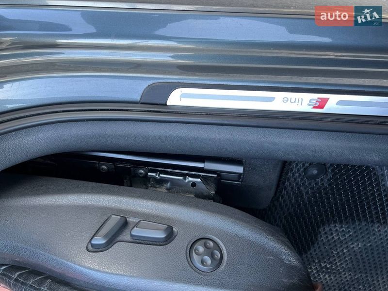 Седан Audi A3 2015 в Кременчуге