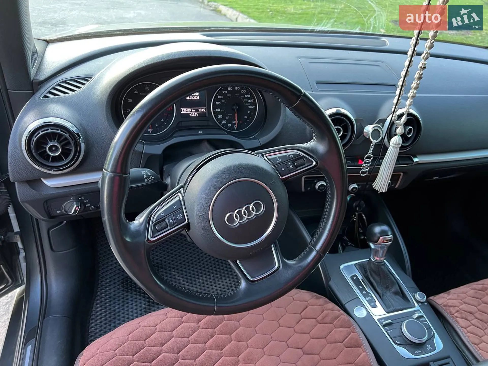 2015 Audi A3 - мініатюра 45
