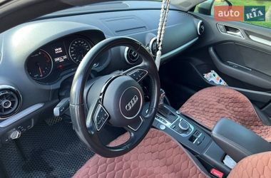 Седан Audi A3 2015 в Кременчуге
