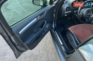 Седан Audi A3 2015 в Кременчуге