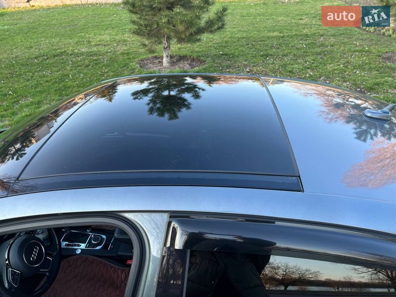 Седан Audi A3 2015 в Кременчуге