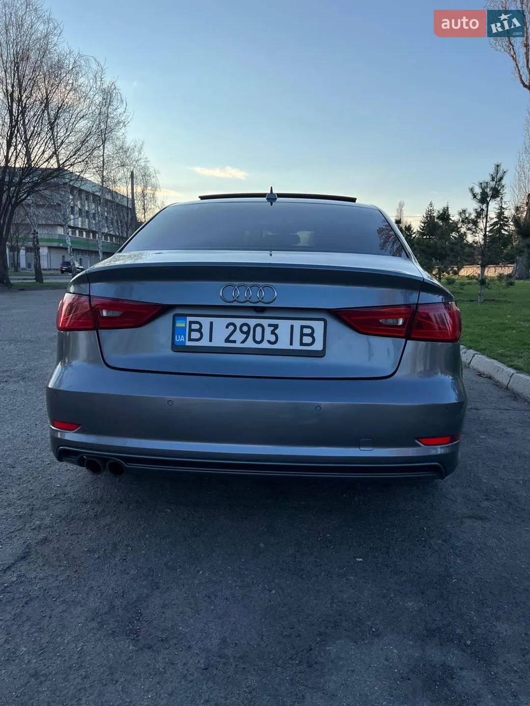 2015 Audi A3 - мініатюра 30
