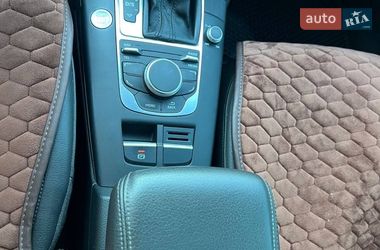 Седан Audi A3 2015 в Кременчуге