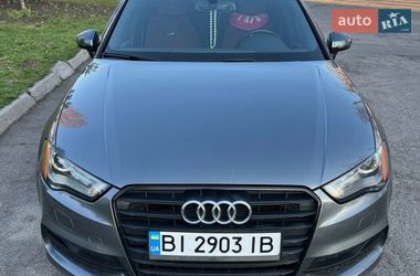 Седан Audi A3 2015 в Кременчуге фото 35 Седан Audi A3 2015 в Кременчуге