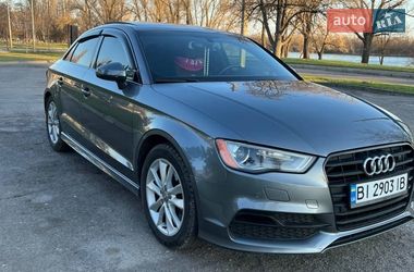 Седан Audi A3 2015 в Кременчуге