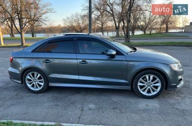 Седан Audi A3 2015 в Кременчуге
