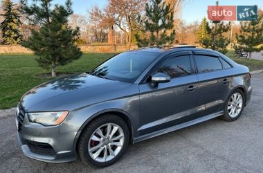 Седан Audi A3 2015 в Кременчуге фото 16 Седан Audi A3 2015 в Кременчуге