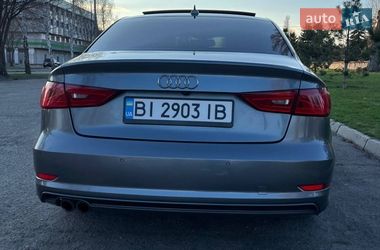 Седан Audi A3 2015 в Кременчуге
