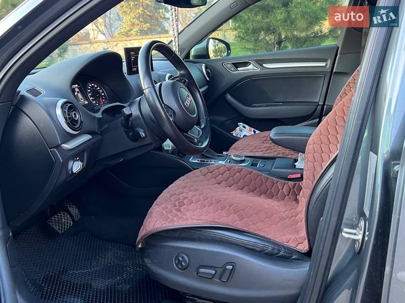 Седан Audi A3 2015 в Кременчуге фото 63 Седан Audi A3 2015 в Кременчуге