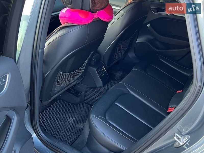 Седан Audi A3 2015 в Кременчуге