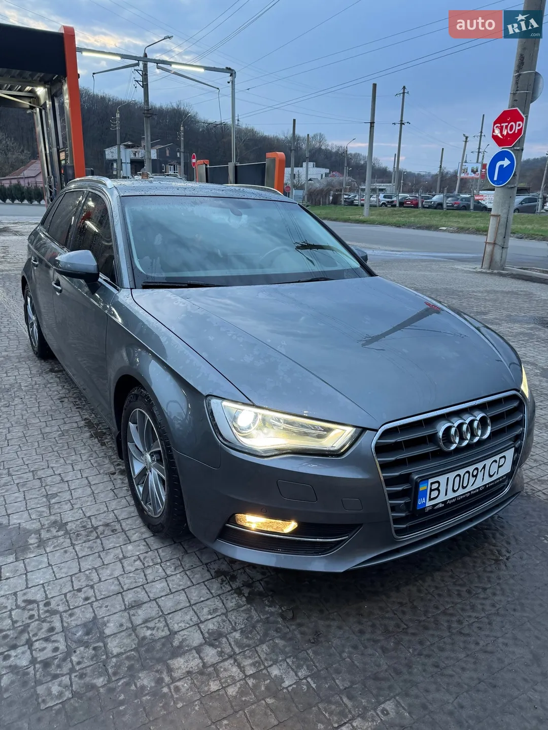 2016 Audi A3 - мініатюра 7