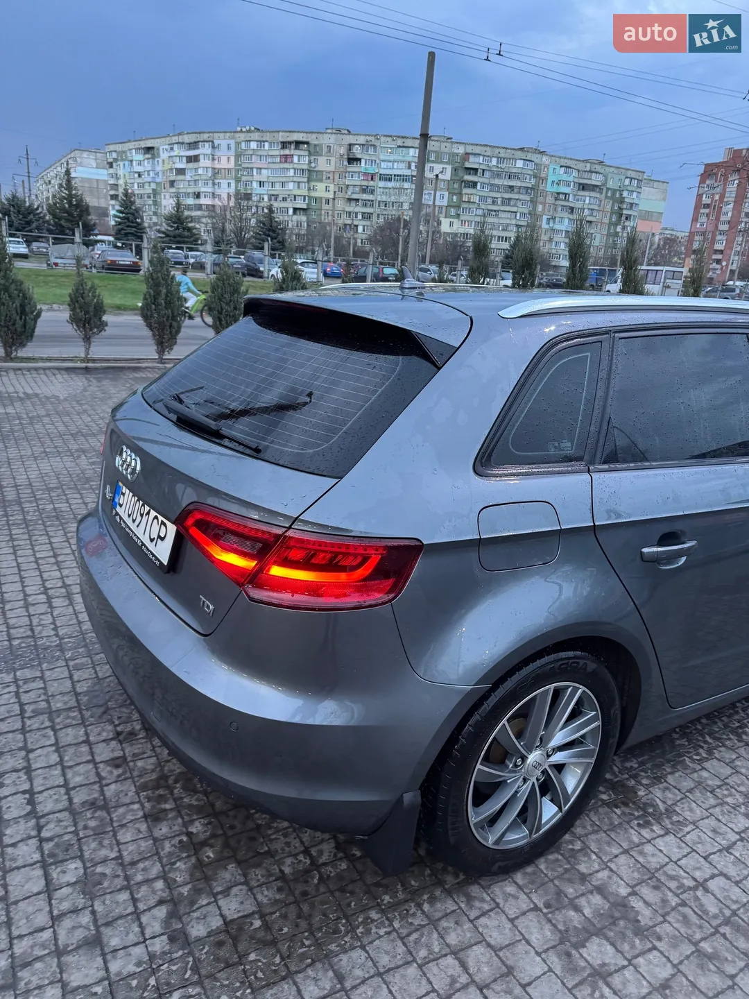 2016 Audi A3 - мініатюра 11