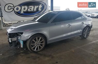 Седан Audi A3 2016 в Львове