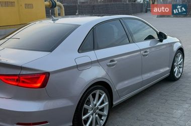 Седан Audi A3 2015 в Днепре