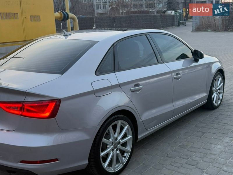 Седан Audi A3 2015 в Дніпрі фото 23 Седан Audi A3 2015 в Дніпрі