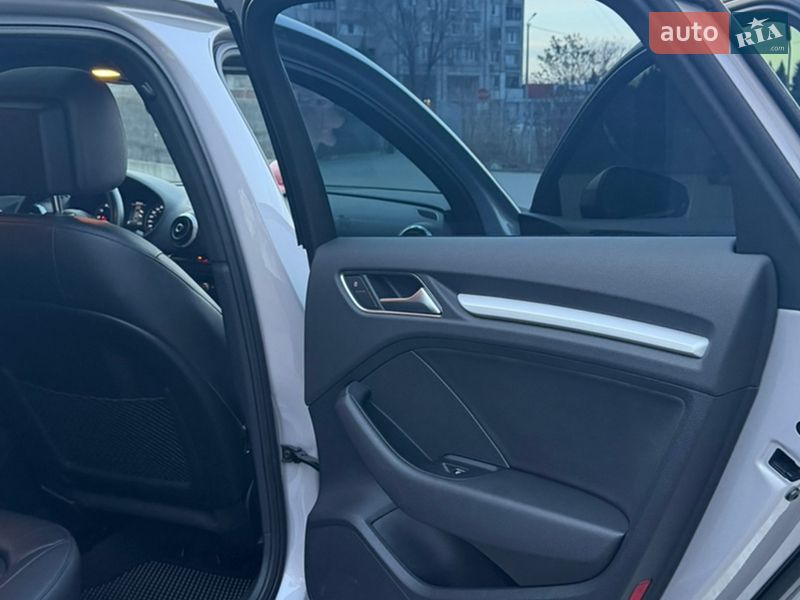 Седан Audi A3 2015 в Дніпрі фото 19 Седан Audi A3 2015 в Дніпрі