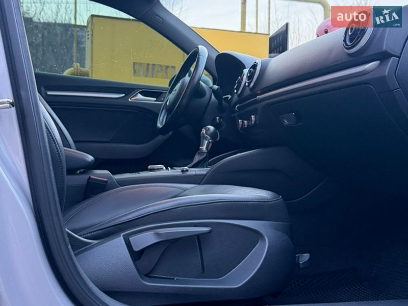 Седан Audi A3 2015 в Дніпрі фото 10 Седан Audi A3 2015 в Дніпрі