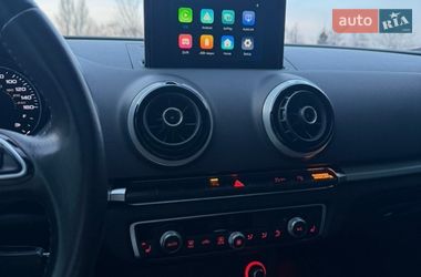 Седан Audi A3 2015 в Днепре