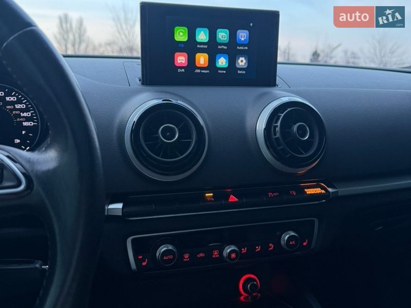 Седан Audi A3 2015 в Дніпрі фото 6 Седан Audi A3 2015 в Дніпрі