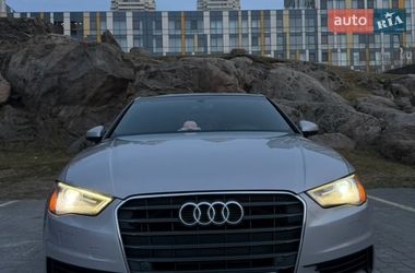 Седан Audi A3 2015 в Днепре