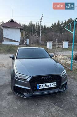 Седан Audi A3 2014 в Києві