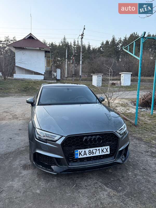 Седан Audi A3 2014 в Києві фото Седан Audi A3 2014 в Києві