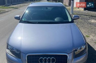 Хэтчбек Audi A3 2005 в Ковеле