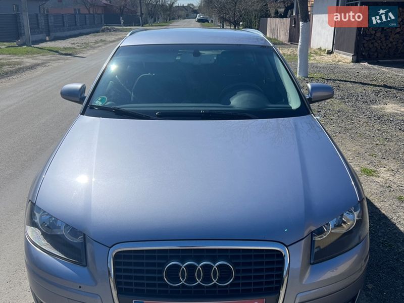 Audi A3 2005