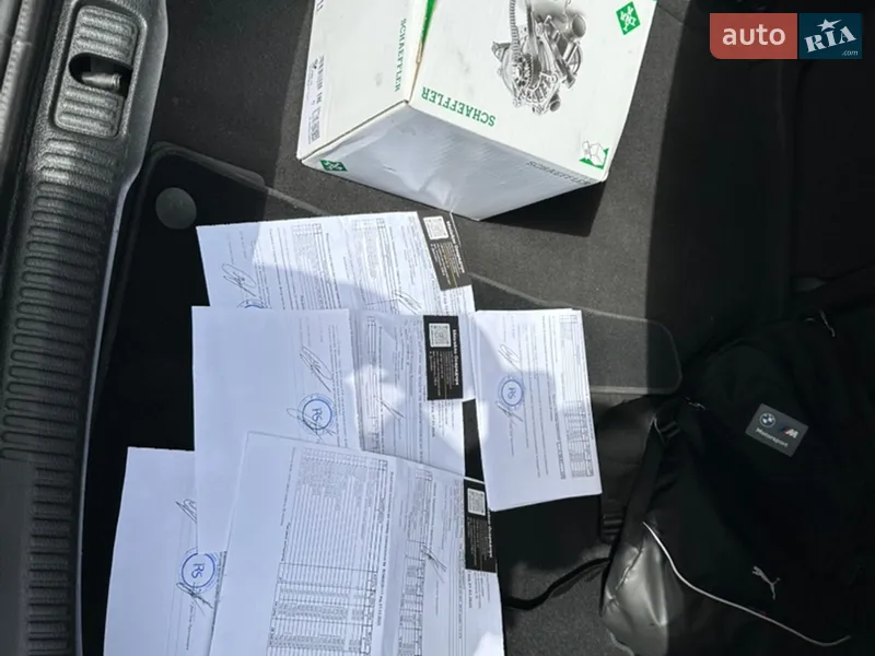 Седан Audi A3 2015 в Дрогобыче документ